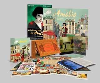 Amélie 25th Anniversary Limited Edition Blu-ray