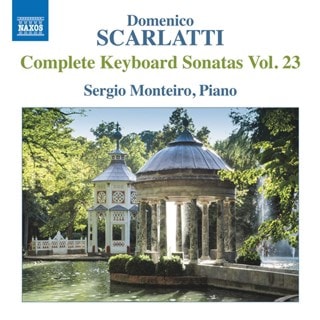 Domenico Scarlatti: Complete Keyboard Sonatas - Volume 23