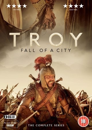 Troy - Fall of a City