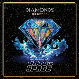 Diamonds: The Best of Cats in Space