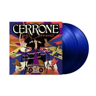 Cerrone By Cerrone - Solid Blue Vinyl