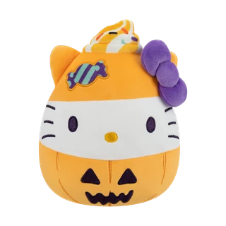 Hello Kitty Sanrio Halloween Squishmallows Plush