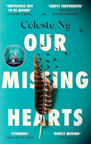 Our Missing Hearts Paperback By Celeste Ng