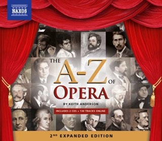 The A-Z of Opera