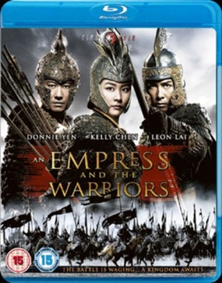 An Empress and the Warriors