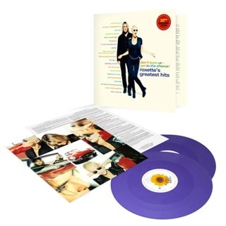 Don't Bore Us - Get to the Chorus!: Roxette's Greatest Hits - Limited Edition 30th Anniversary Purpl