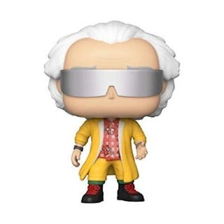 Doc 2015 (960) Back To The Future Pop Vinyl