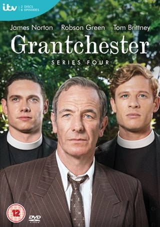 Grantchester: Series Four