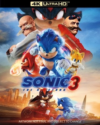 Sonic the Hedgehog 3