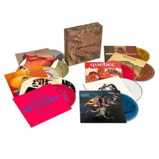 Brown Box - 10CD