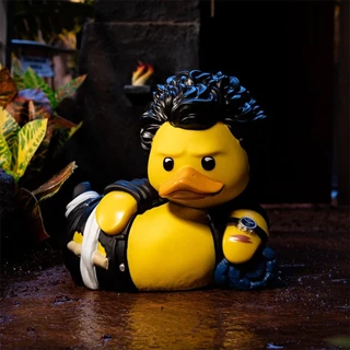 Ian Malcolm Jurassic Park Tubbz Boxed