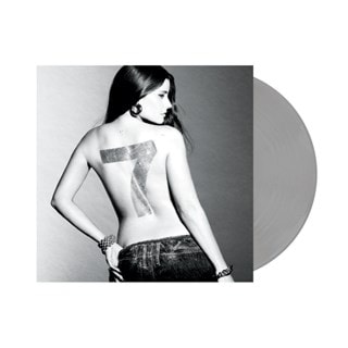 7 - Silver Vinyl