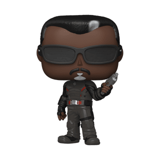 Blade With Gun 1495 Deadpool & Wolverine Funko Pop Vinyl