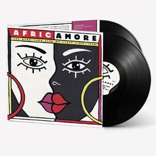 AFRICAMORE: The Afro-funk Side of Italy (1973-1978)