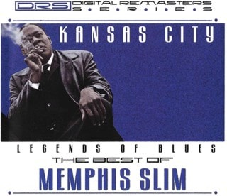 The Best of Memphis Slim: Kansas City