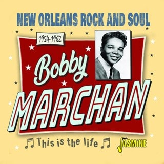 This Is the Life: New Orleans Rock and Soul 1954-1962