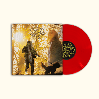 Running Round the Sun - Limited Edition Red Vinyl