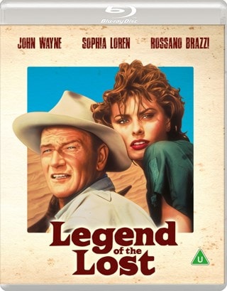 Legend of the Lost
