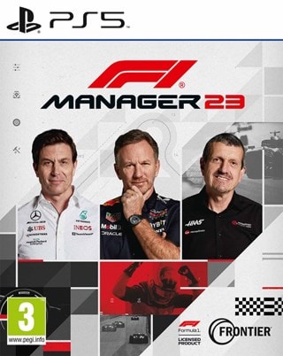 F1 Manager 2023 (PS5)