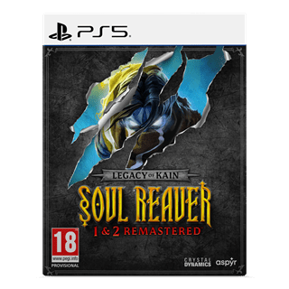 Legacy of Kain: Soul Reaver 1&2 Remastered - Deluxe Edition (PS5)