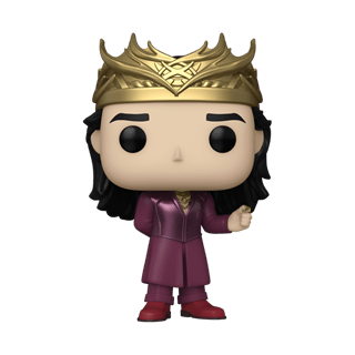 Prince Yan (1254) The Marvels Pop Vinyl