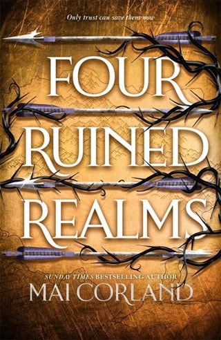 Four Ruined Realms Paperback By Mai Corland
