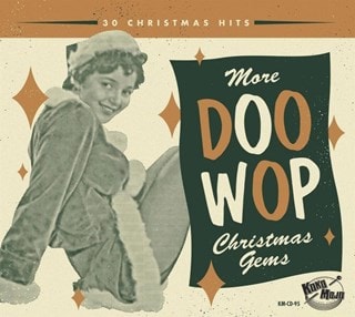 More Doo Wop Christmas Gems: 30 Christmas Hits