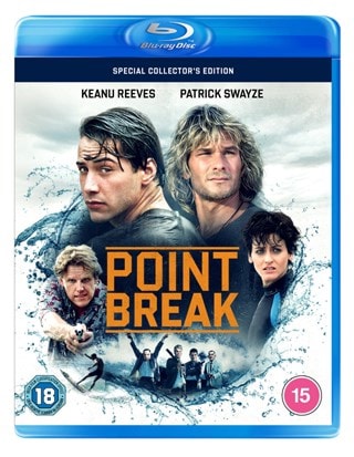 Point Break Collector's Edition