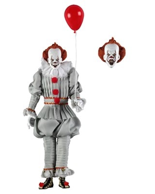 Pennywise (2017) IT Neca 8" Clothed Figure