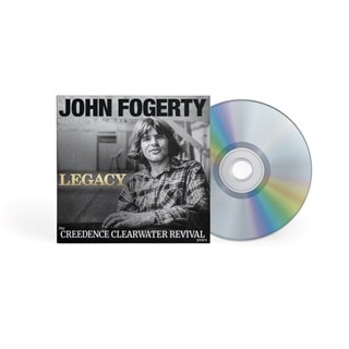 Legacy: The Creedence Clearwater Revival Years (hmv Exclusive)