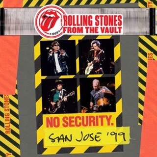 The Rolling Stones: From the Vault - No Security - San Jose '99