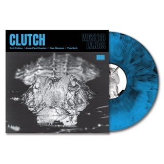 Wasted Lands - (hmv Exclusive) Blue Vinyl