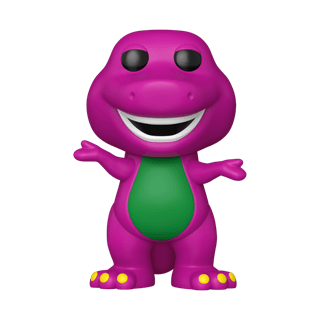 Barney The Dinosaur 145 Barney Funko Pop Vinyl