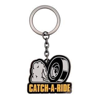 Catch-A-Ride Borderlands Keyring