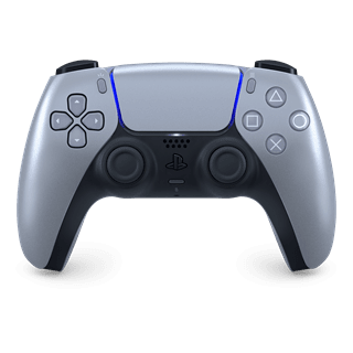 Official PlayStation 5 DualSense Controller - Sterling Silver