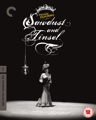 Sawdust and Tinsel - The Criterion Collection