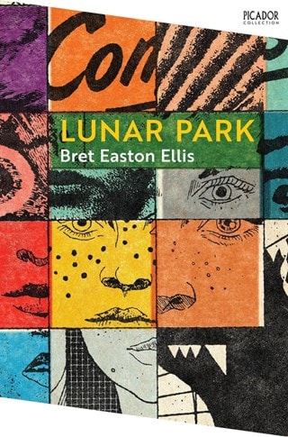 Lunar Park Paperback By Bret Easton Ellis