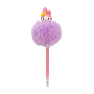 My Melody Pom Pom Pen Stationery