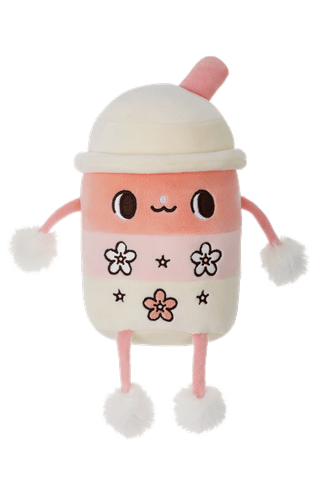 Yabu Boba Mini Petal Kenji Plush