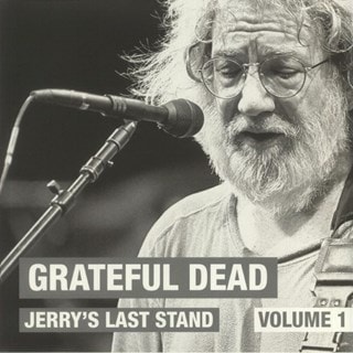 Jerry's Last Stand: Soldier Field Chicago 1995 - Volume 1