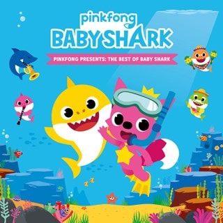 Presents the Best of Babyshark