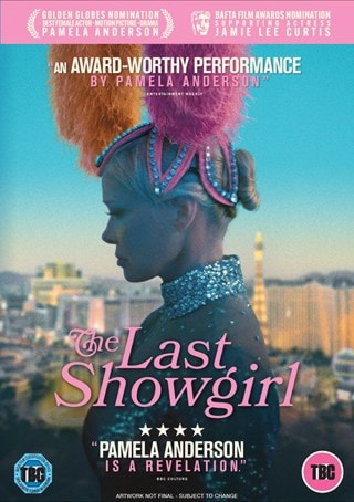 The Last Showgirl