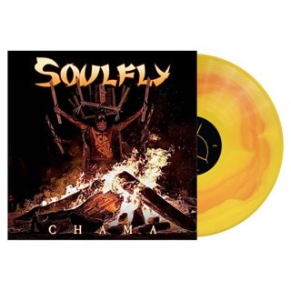 Chama - Yellow & Orange Vinyl