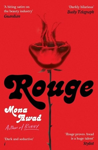 Rouge Paperback By Mona Awad
