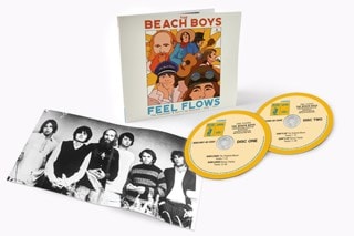 Feel Flows: The Sunflower & Surf's Up Sessions 1969-1971