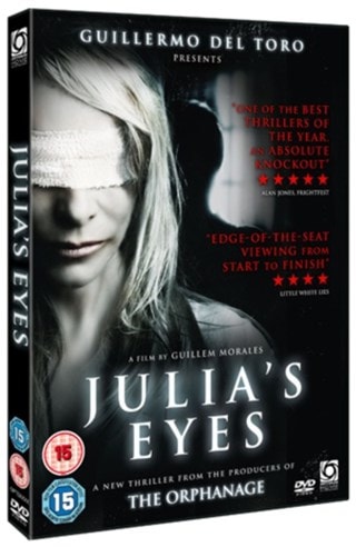 Julia's Eyes