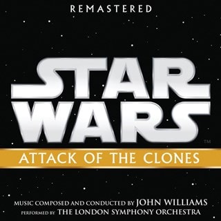 Star Wars - Episode II: Attack of the Clones
