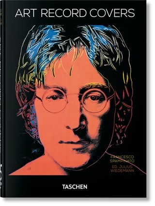 Art Record Covers 45th Edition 40th Anniversary Edition Hardback