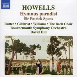 Hymnus Paradisi (Hill, Bournemouth So, Bach Choir)