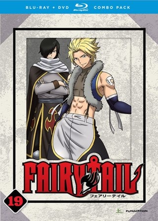 Fairy Tail: Collection 19